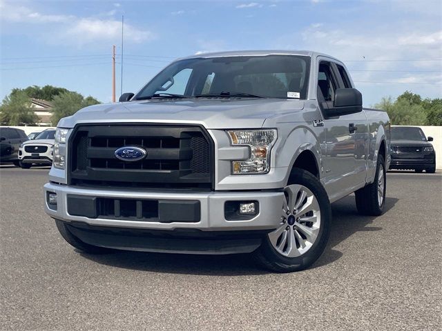 2016 Ford F-150 XL