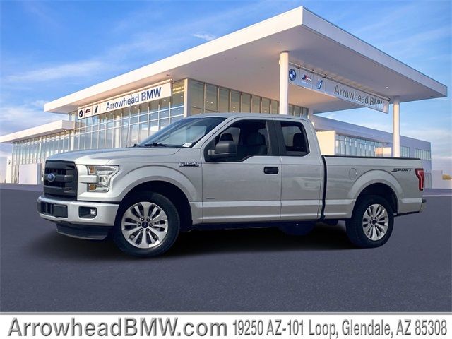 2016 Ford F-150 XL