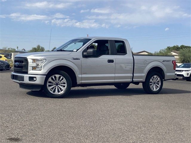 2016 Ford F-150 XL