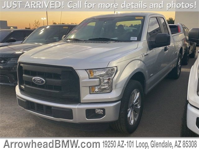 2016 Ford F-150 XL