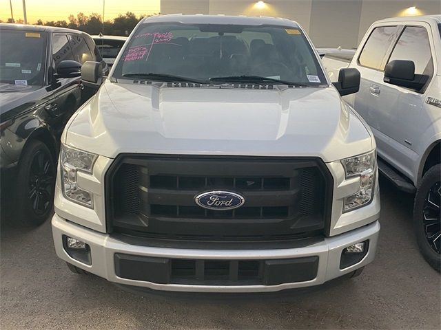 2016 Ford F-150 XL