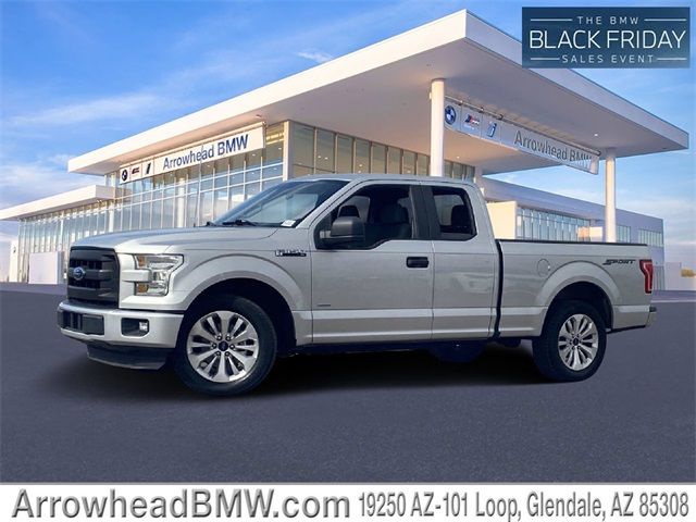 2016 Ford F-150 XL