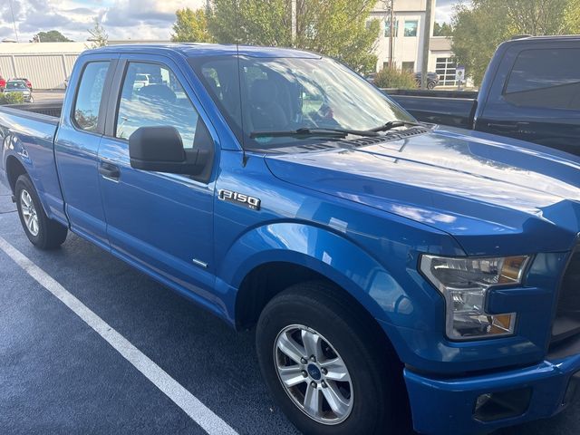 2016 Ford F-150 XL