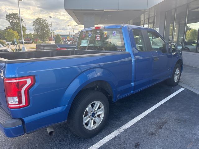 2016 Ford F-150 XL