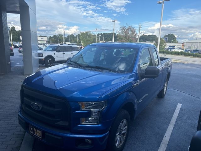 2016 Ford F-150 XL