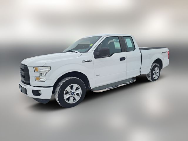 2016 Ford F-150 XL