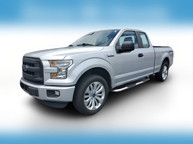 2016 Ford F-150 XL