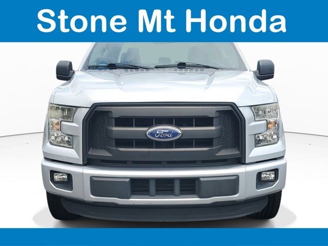 2016 Ford F-150 XL