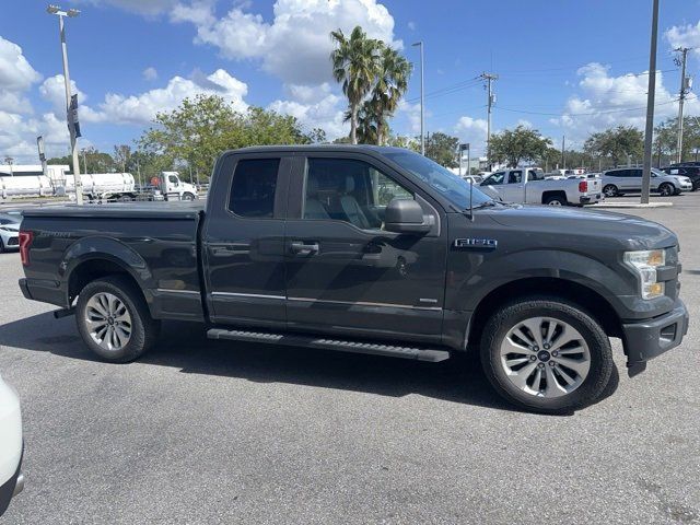 2016 Ford F-150 XL