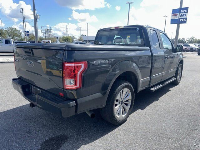 2016 Ford F-150 XL