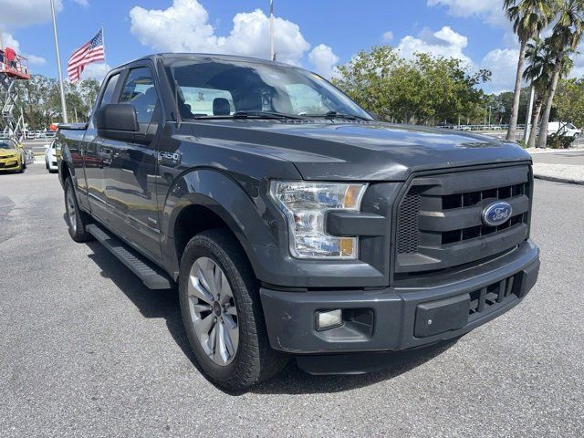 2016 Ford F-150 XL