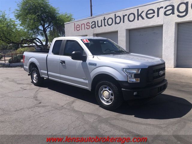 2016 Ford F-150 XL
