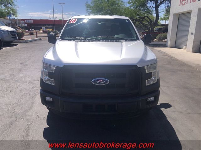 2016 Ford F-150 XL