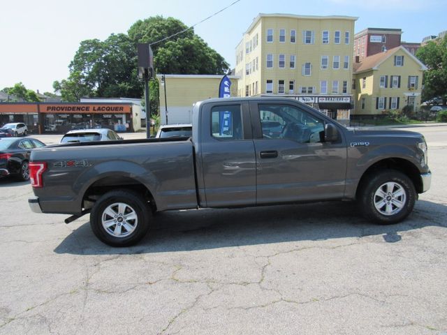 2016 Ford F-150 XL