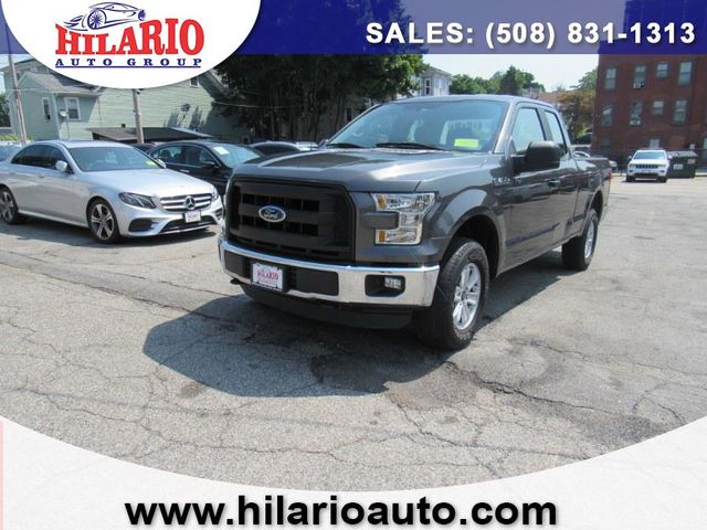 2016 Ford F-150 XL