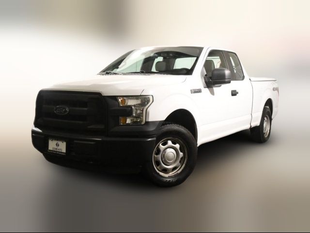 2016 Ford F-150 XL