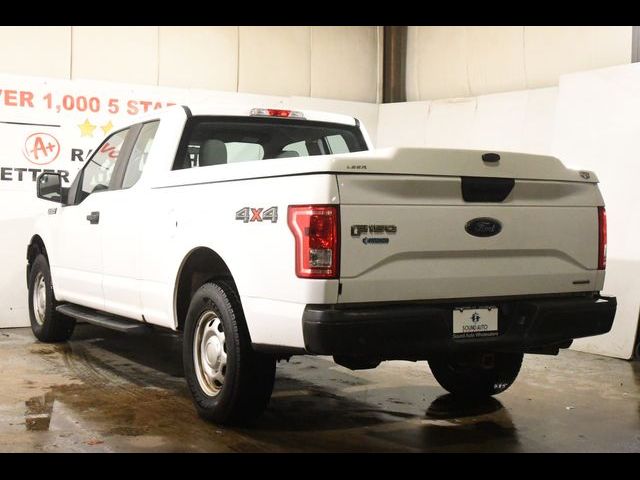 2016 Ford F-150 XL