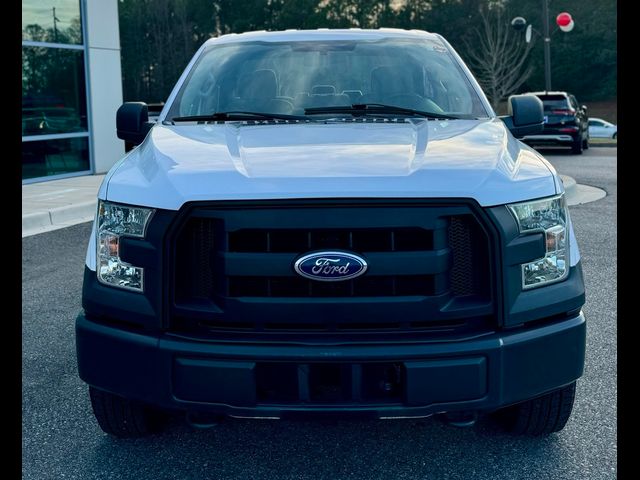 2016 Ford F-150 XL