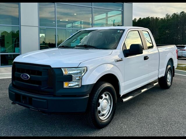 2016 Ford F-150 XL