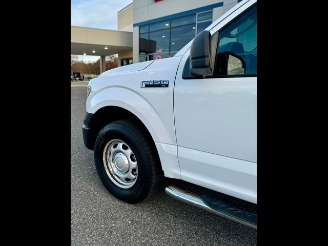 2016 Ford F-150 XL