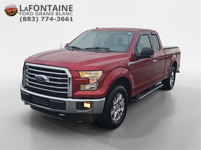 2016 Ford F-150 XL