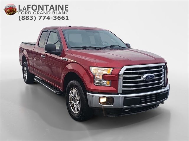 2016 Ford F-150 XL