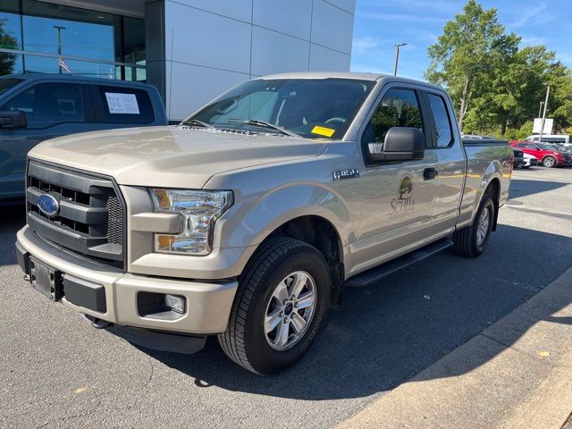 2016 Ford F-150 XL