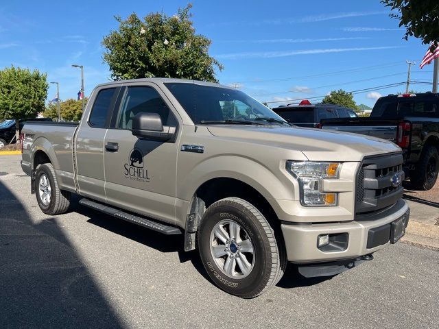 2016 Ford F-150 XL