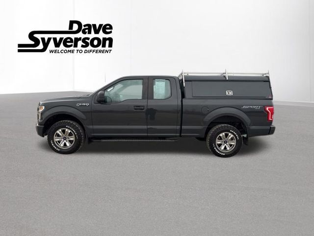 2016 Ford F-150 XL