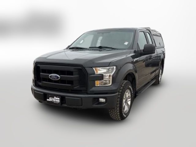 2016 Ford F-150 XL