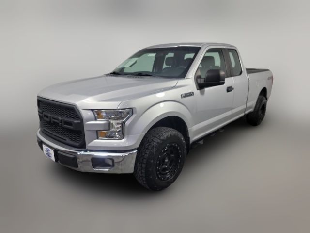 2016 Ford F-150 XL