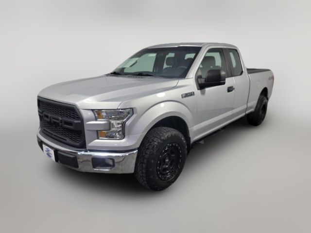 2016 Ford F-150 XL