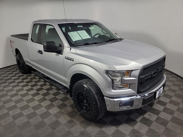 2016 Ford F-150 XL