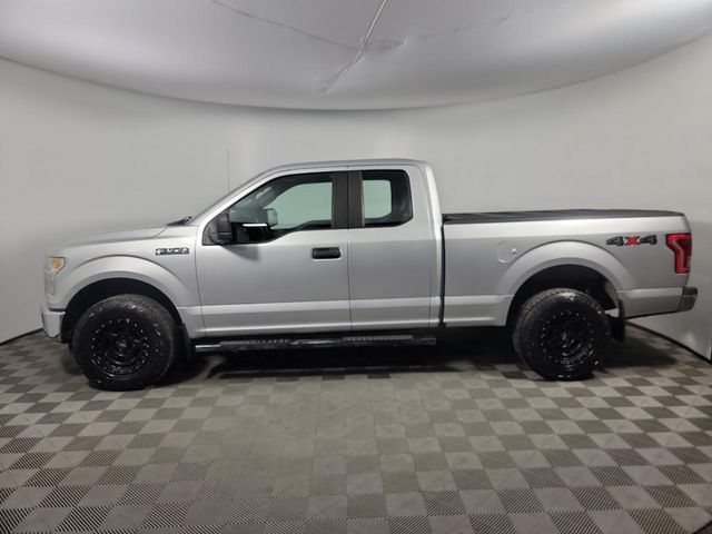 2016 Ford F-150 XL