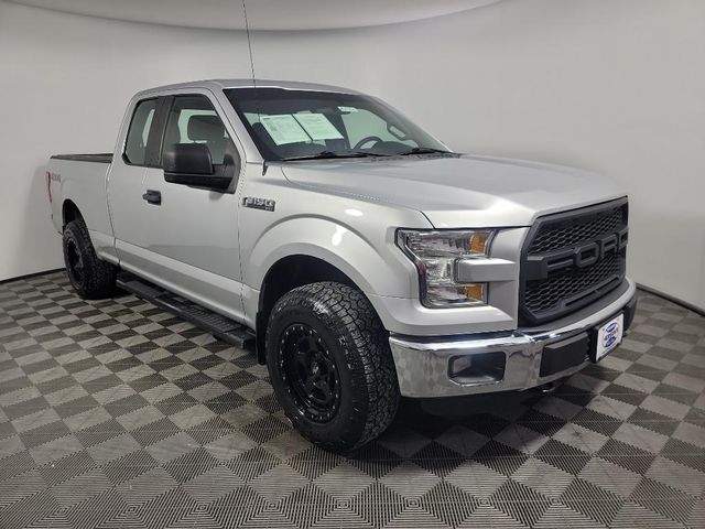 2016 Ford F-150 XL