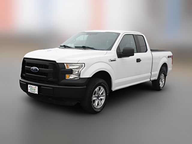 2016 Ford F-150 XL