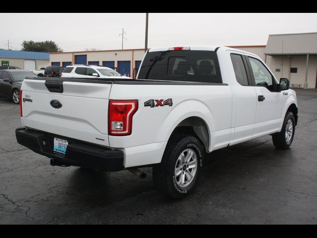 2016 Ford F-150 XL