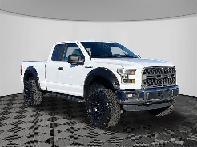 2016 Ford F-150 XL