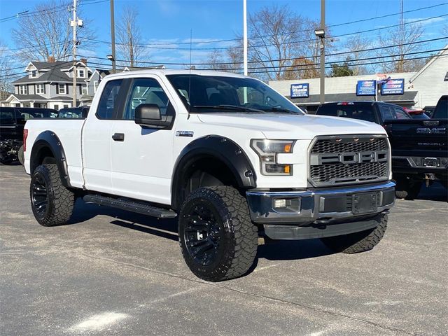 2016 Ford F-150 XL