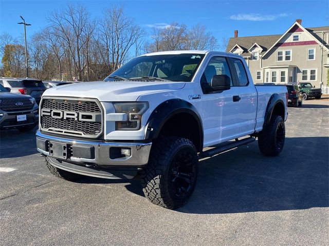 2016 Ford F-150 XL