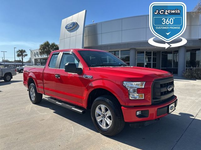 2016 Ford F-150 XL