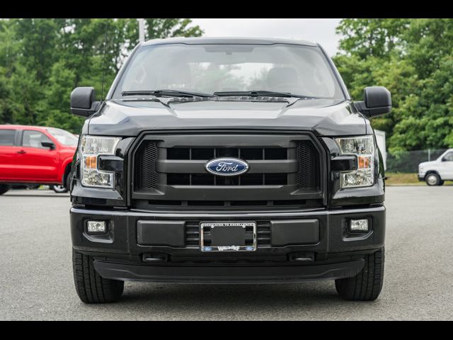 2016 Ford F-150 XL