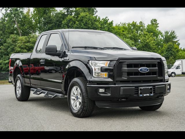 2016 Ford F-150 XL