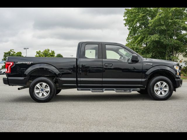 2016 Ford F-150 XL