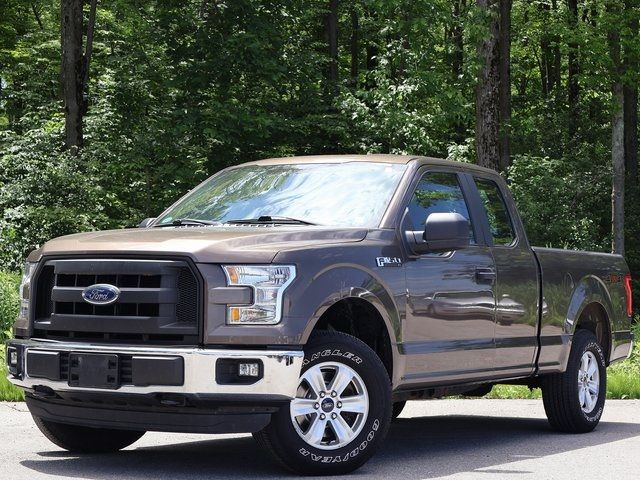 2016 Ford F-150 XL