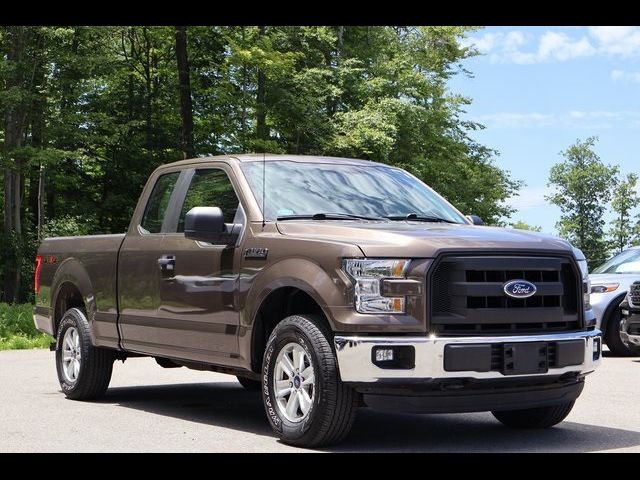 2016 Ford F-150 XL