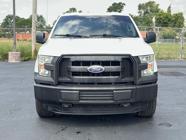2016 Ford F-150 XL