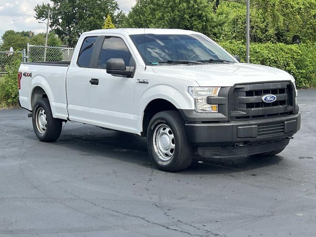 2016 Ford F-150 XL