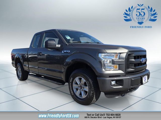 2016 Ford F-150 XL
