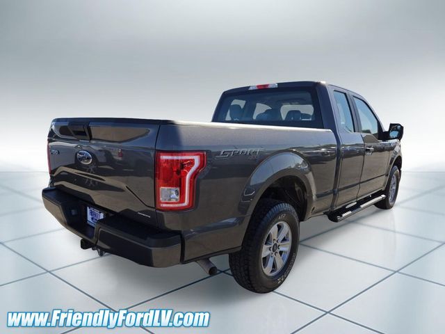 2016 Ford F-150 XL